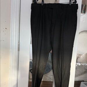 Banana Republic Classic Black Dress Pants